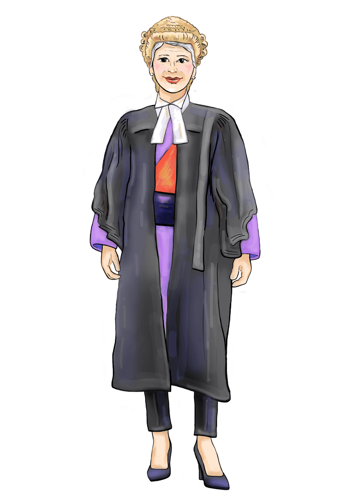 Judge