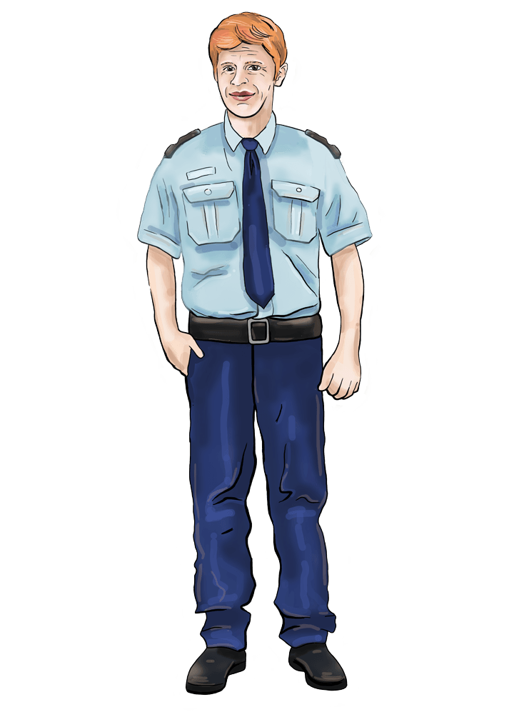 Police Prosecutor