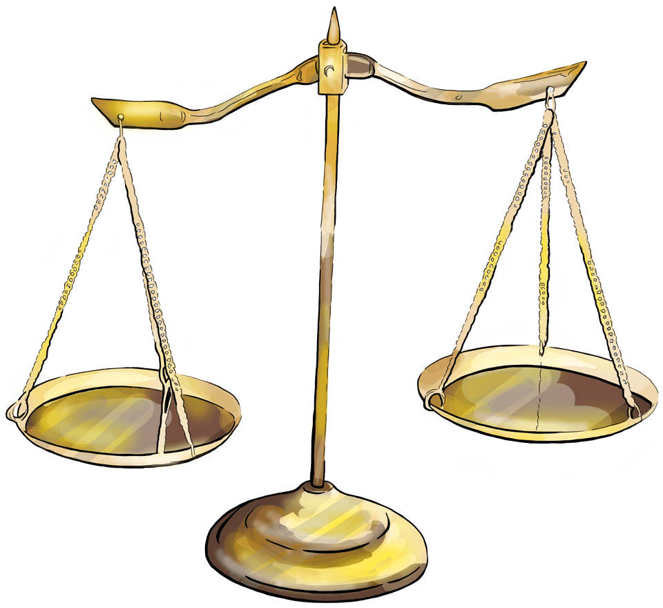 Scales of Justice